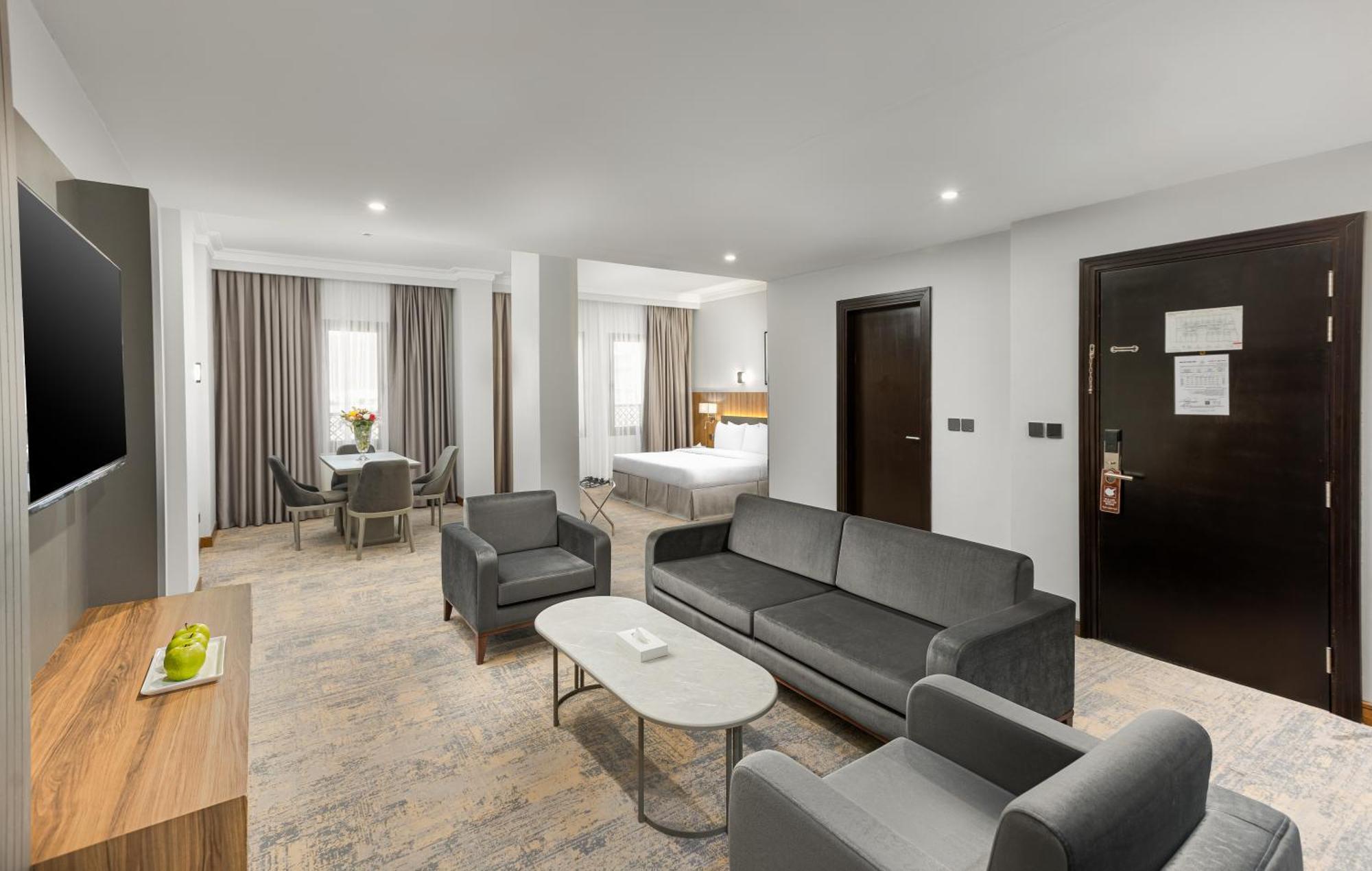 Ewan Dar Alhejra Hotel Medina Eksteriør bilde