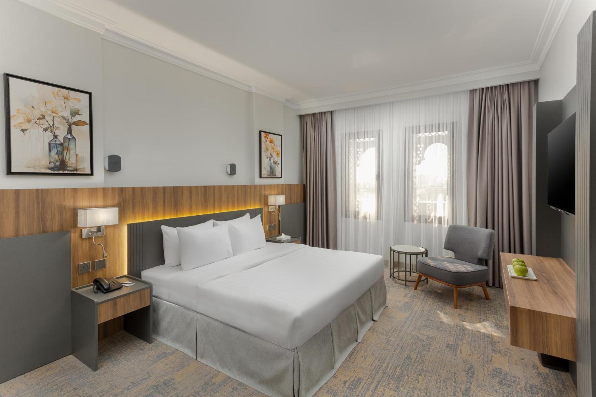Ewan Dar Alhejra Hotel Medina Eksteriør bilde