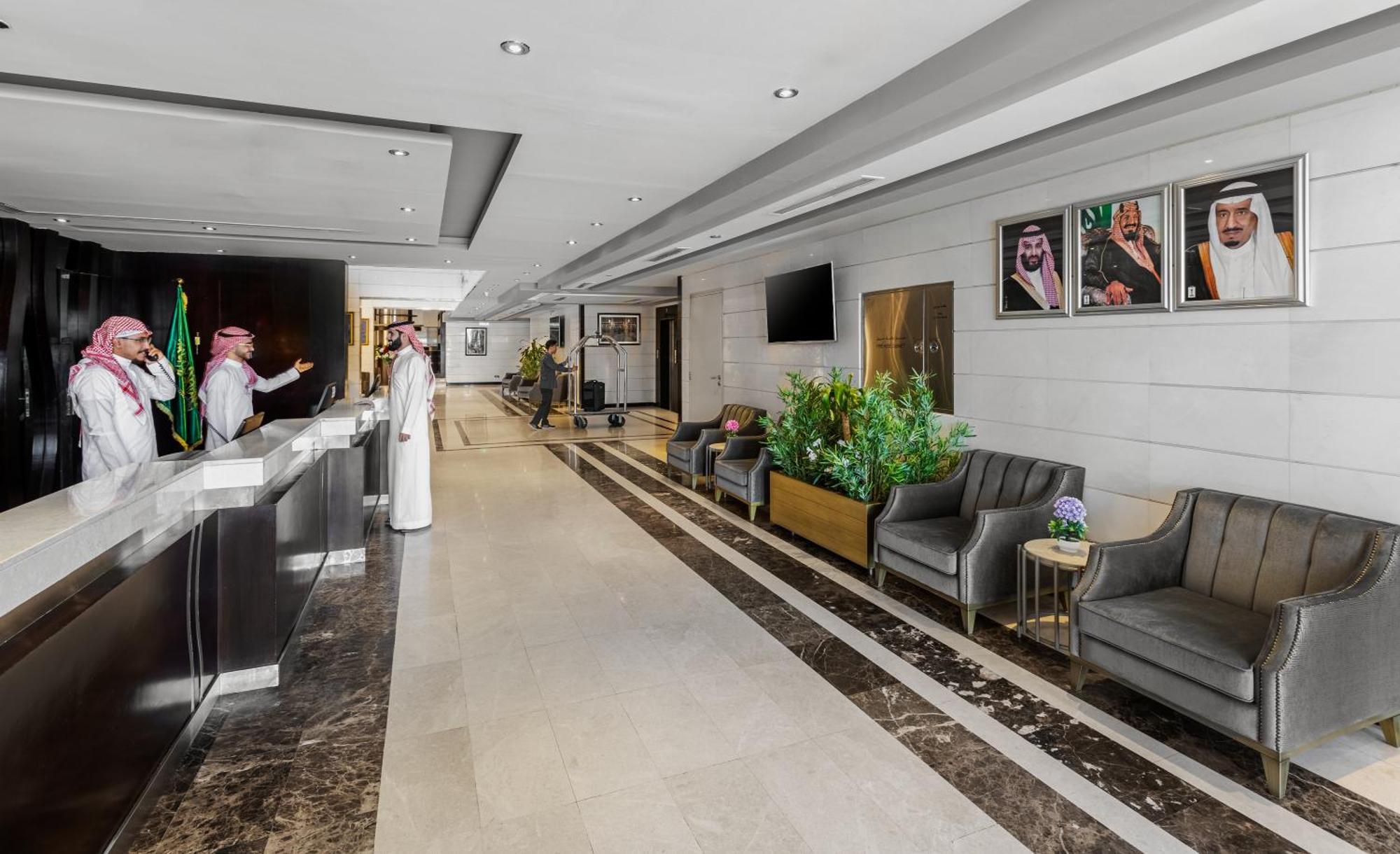 Ewan Dar Alhejra Hotel Medina Eksteriør bilde