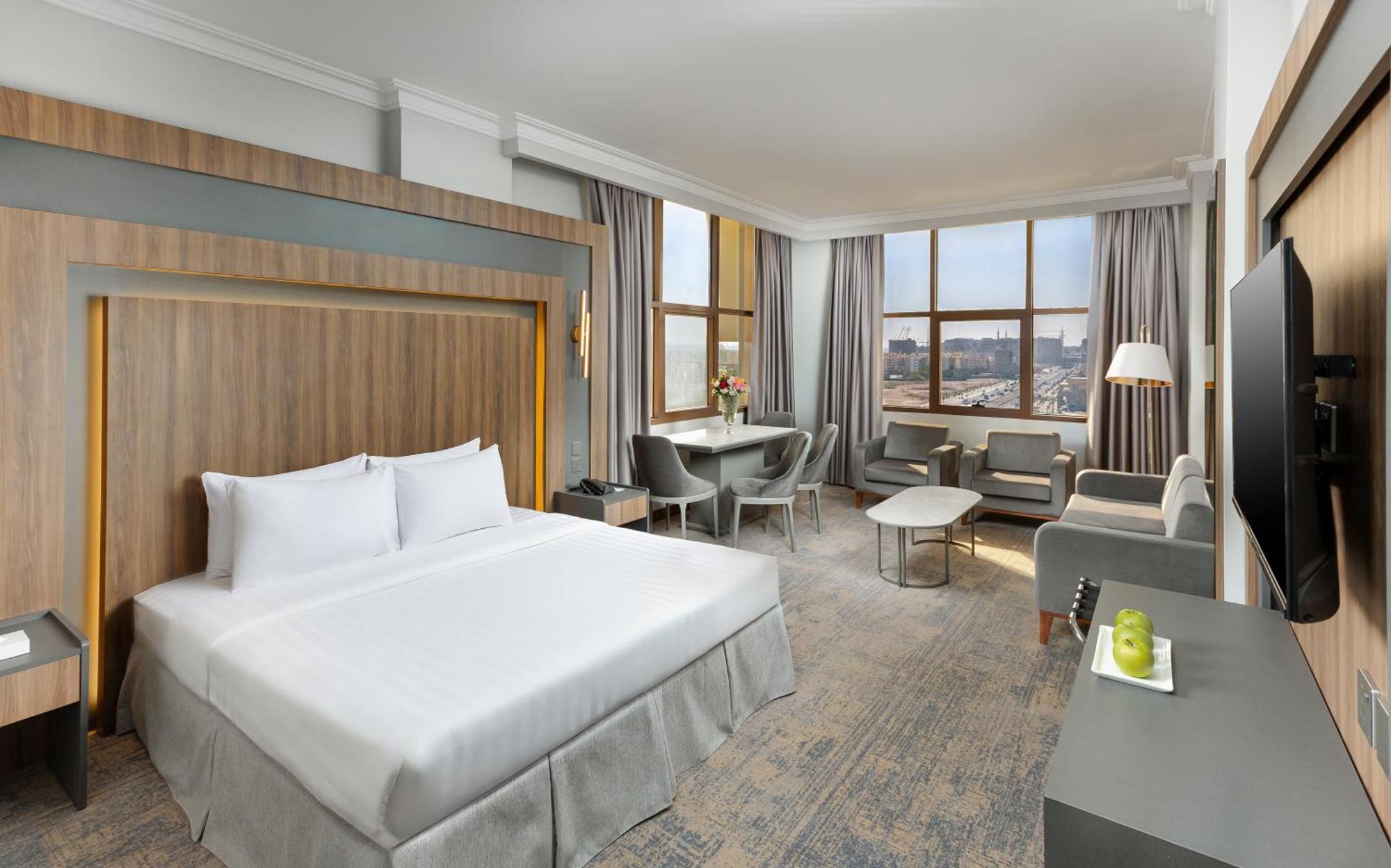 Ewan Dar Alhejra Hotel Medina Eksteriør bilde