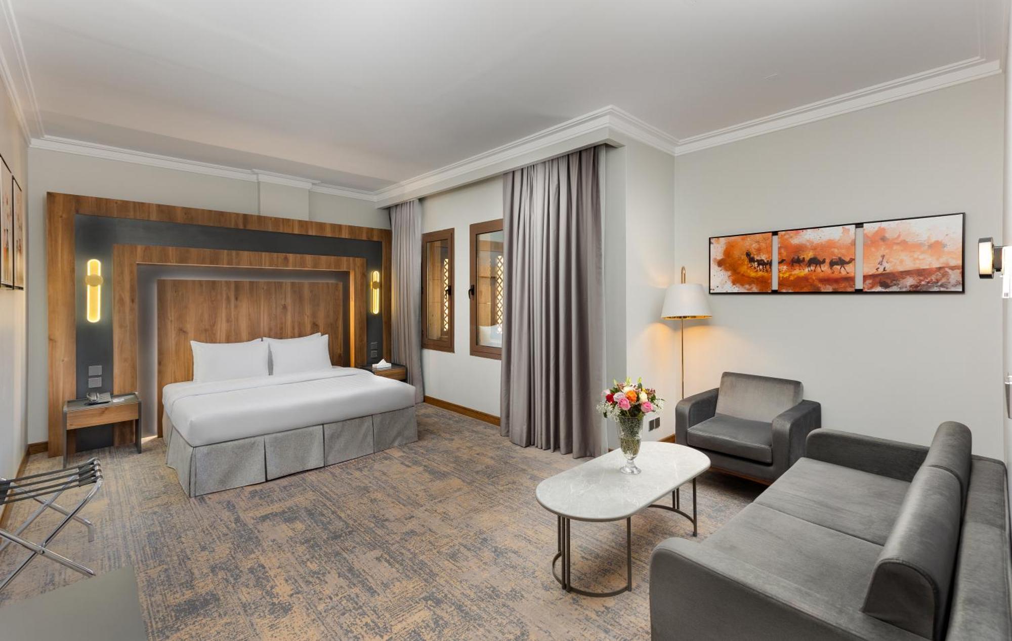 Ewan Dar Alhejra Hotel Medina Eksteriør bilde